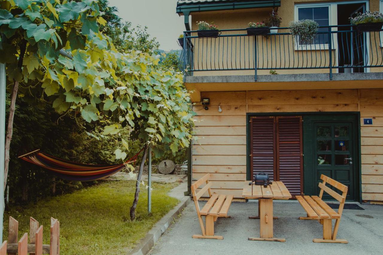 Apartment Silence Plužine Dış mekan fotoğraf